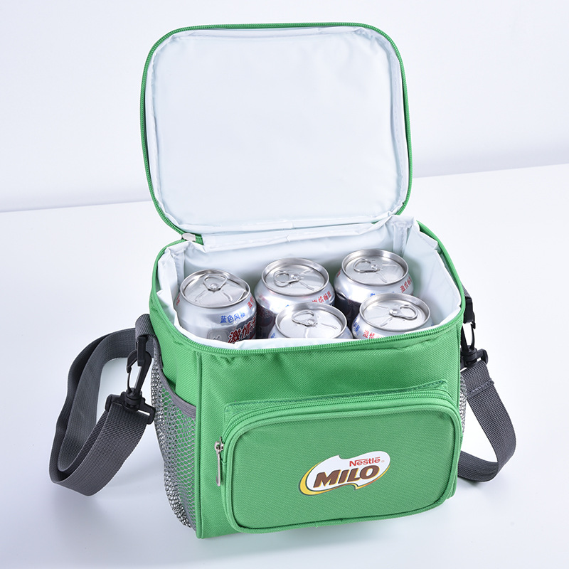 SGC40大容量5L漏れ防止防水屋外ビーチピクニックサーマルフードストレージバッグカスタムロゴ断熱クーラーランチバッグ